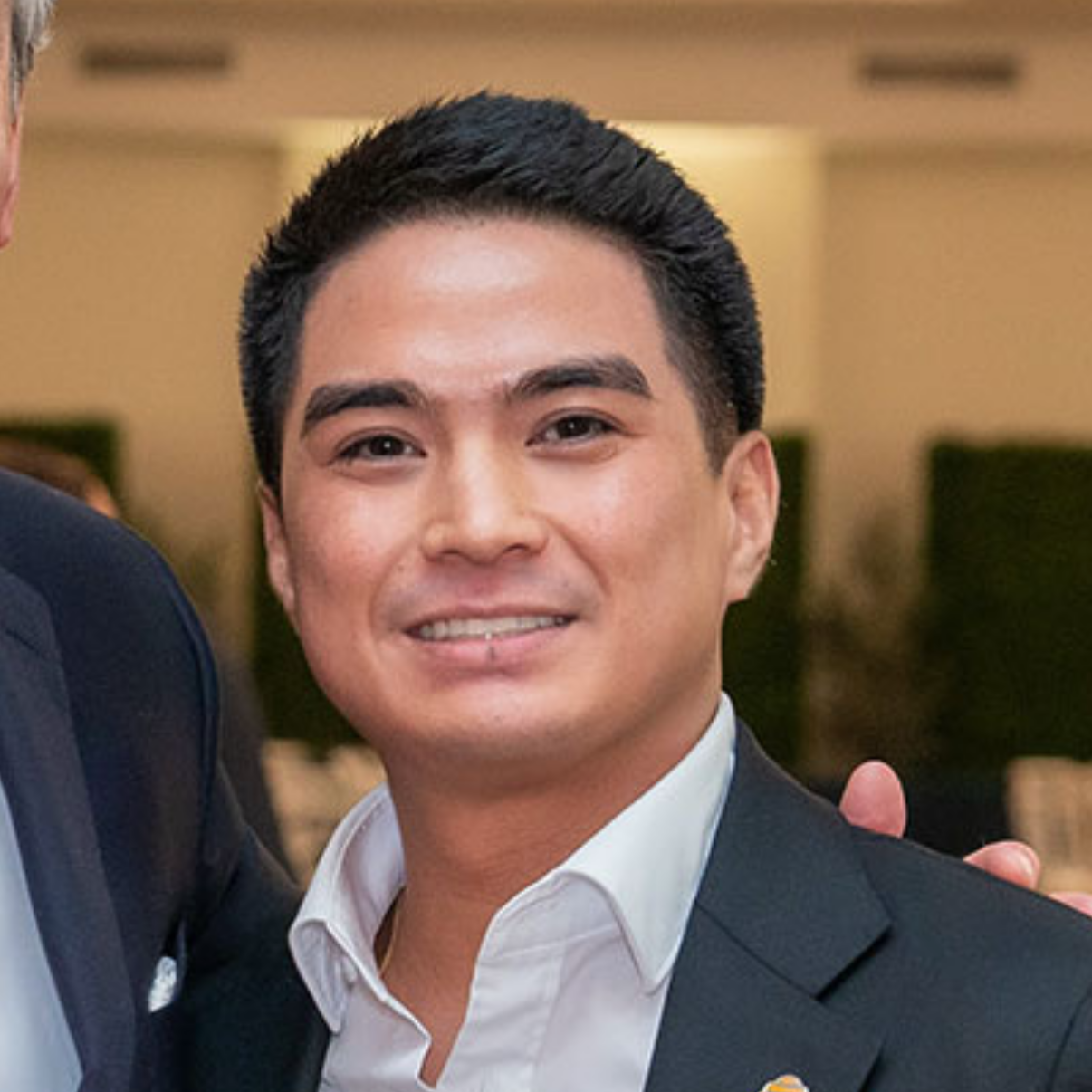 Trustee Michael Alfaro