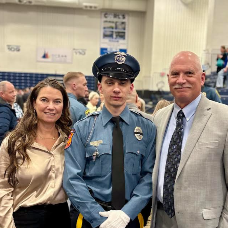 Scholarship Recipient Robert Tapp